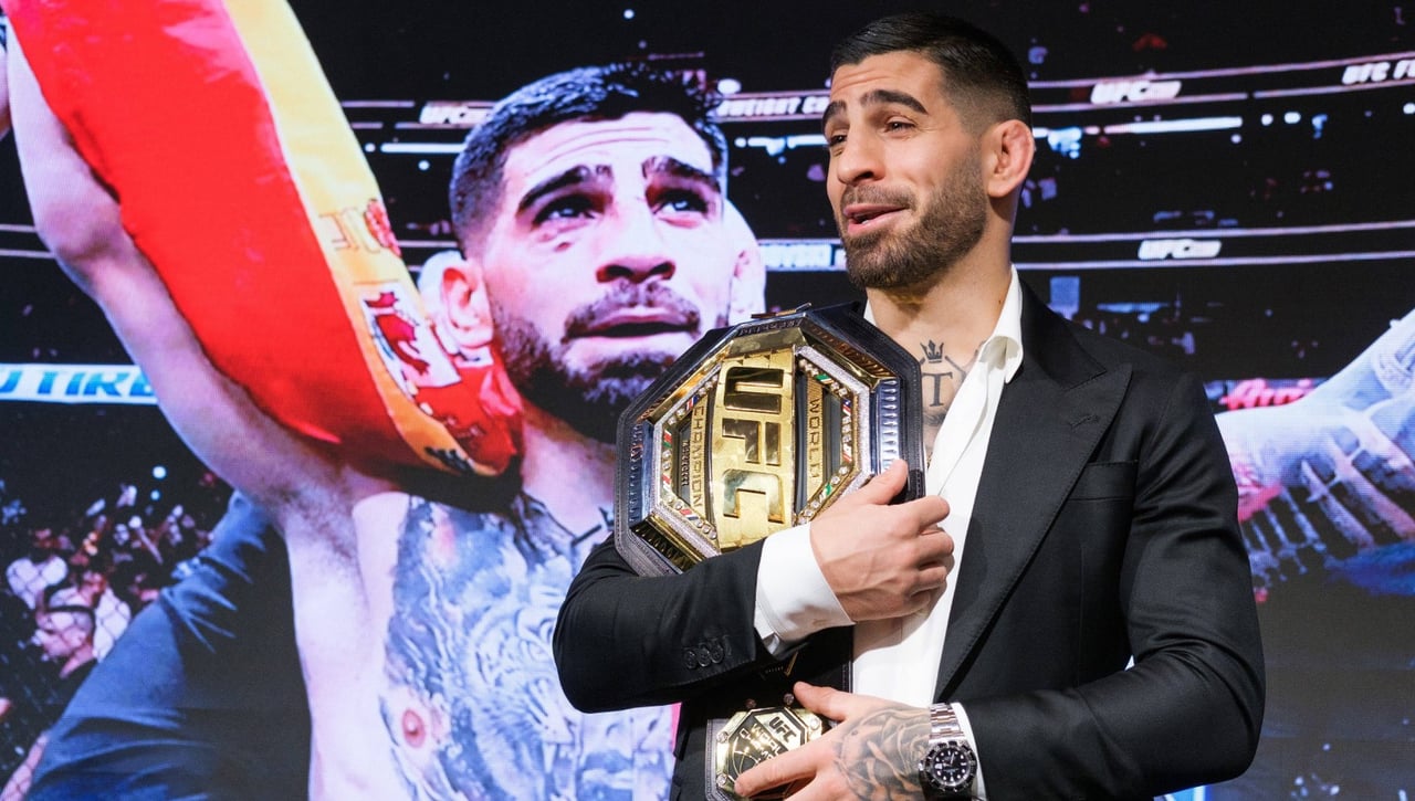 Ilia Topuria tiene nuevo rival... Ignatius