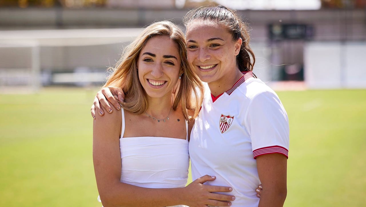 El apoyo del Sevilla FC a sus jugadoras de la Selección Española de Fútbol