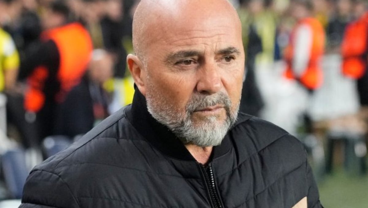 Sampaoli ensalza la "resistencia" de este Sevilla y clama contra el árbitro 