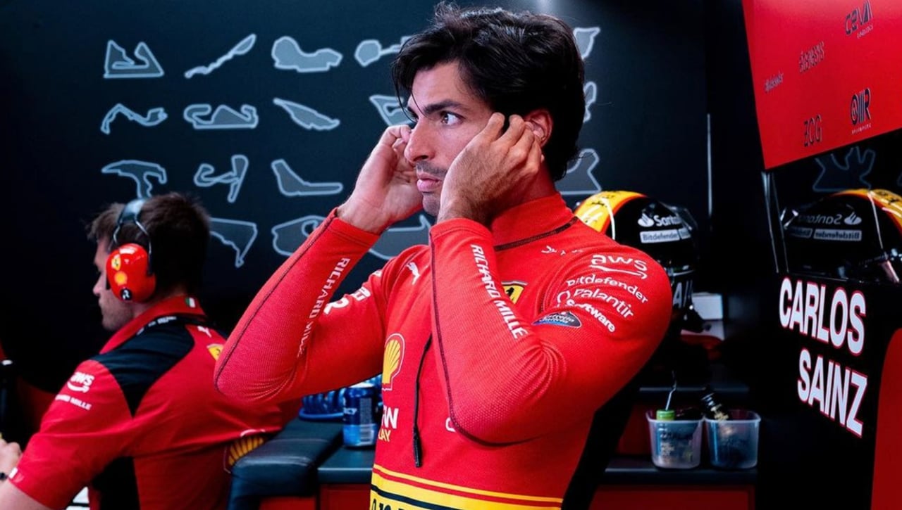 La oferta de Ferrari a Carlos Sainz