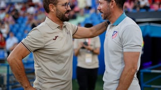 El Atlético de Madrid, ¿de ‘pesca’ en Getafe?