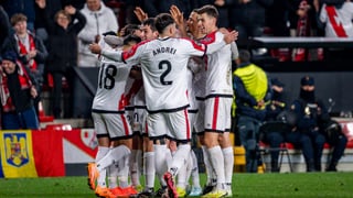 El problema del gol, asunto de Estado en el Rayo Vallecano