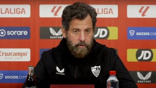 Quique Sánchez Flores: de los halagos a Idumbo Muzambo y Véliz al estado físico de Kike Salas