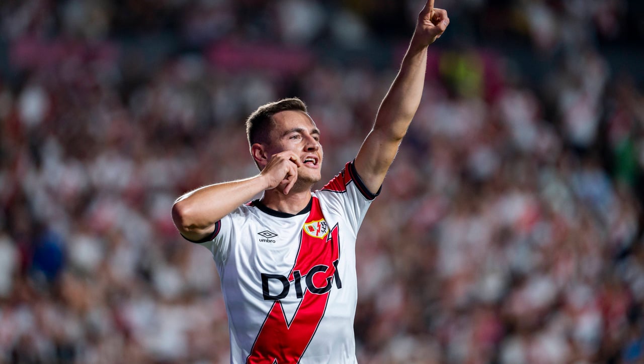 De Frutos sobre la llamada de la Selección: "Te da un vuelco todo"