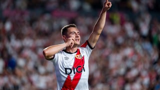 De Frutos sobre la llamada de la Selección: "Te da un vuelco todo"