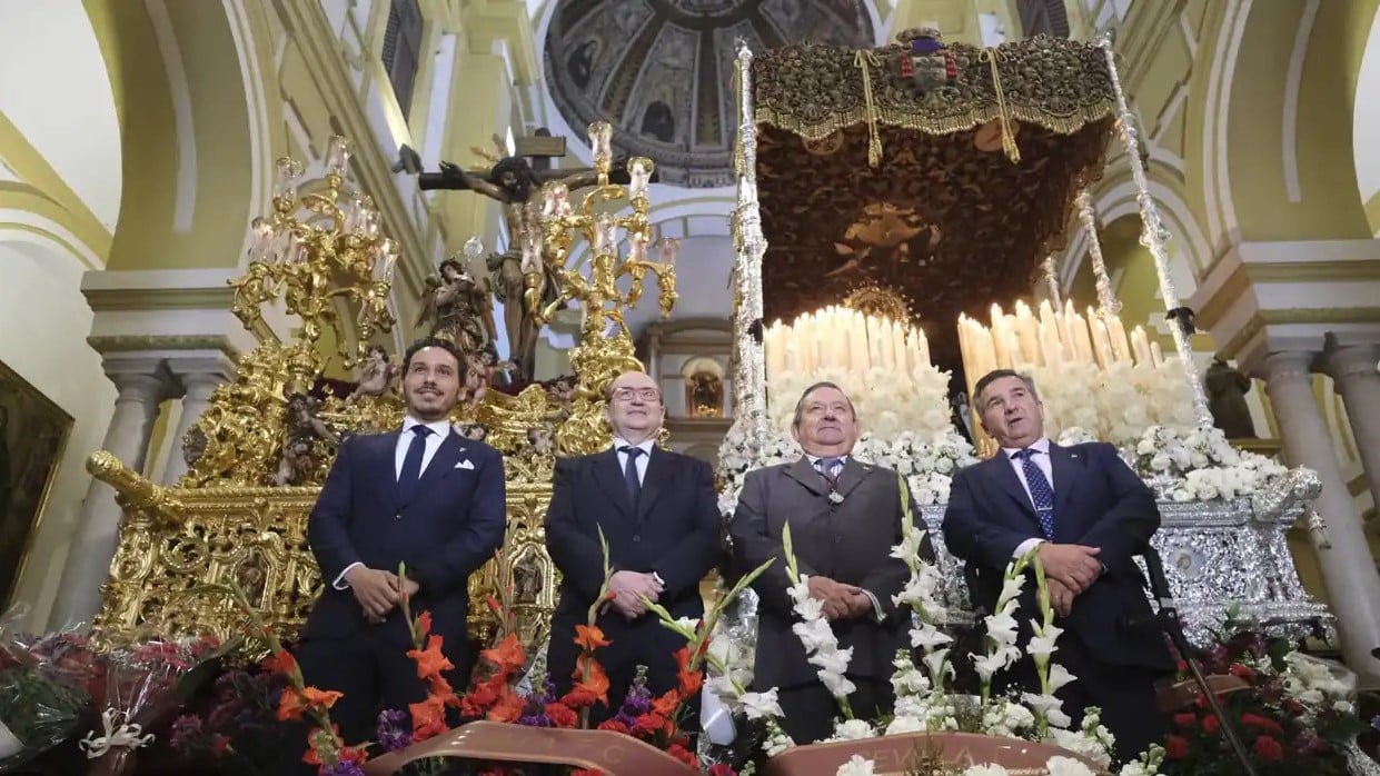 El gran gesto del Sevilla con la Semana Santa de la ciudad
