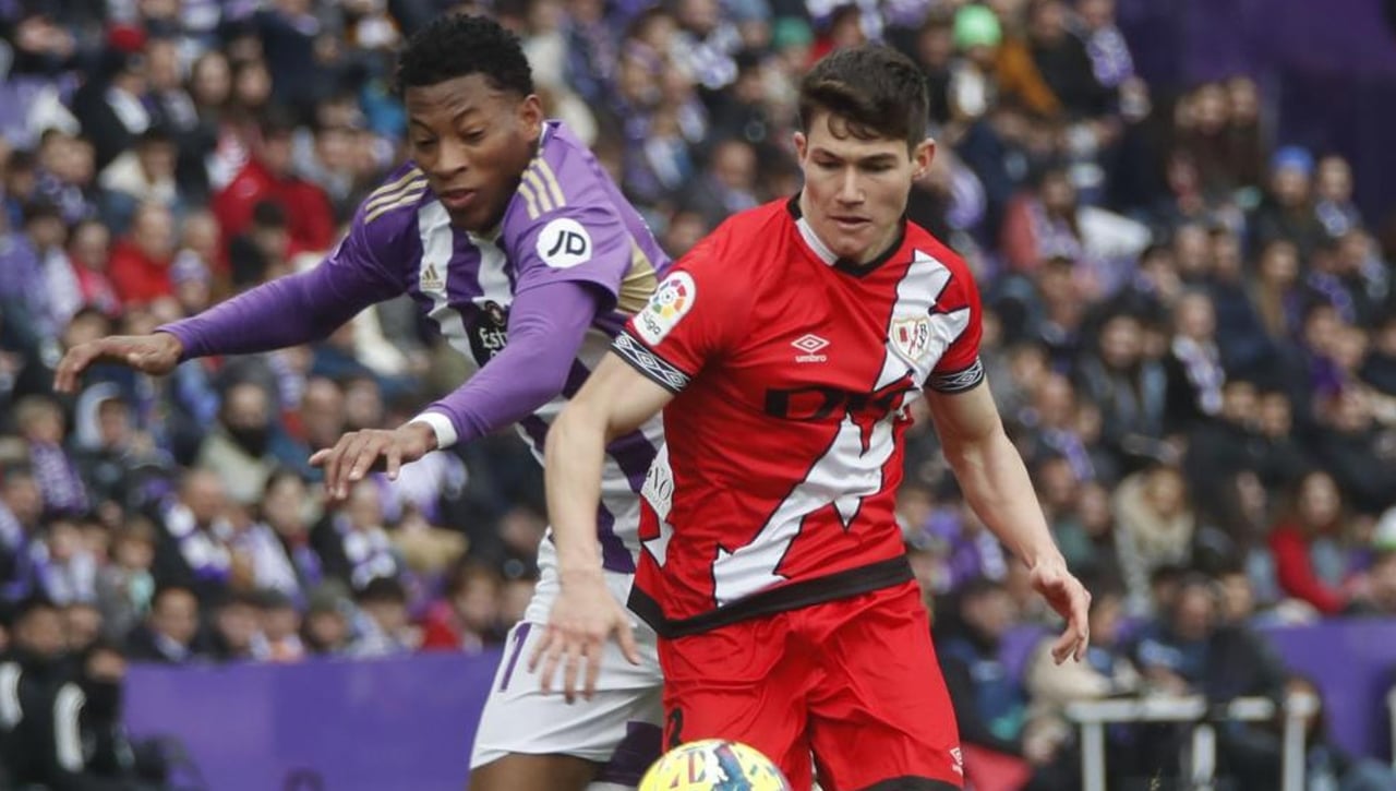 El plan del Real Madrid con el rayista Fran García