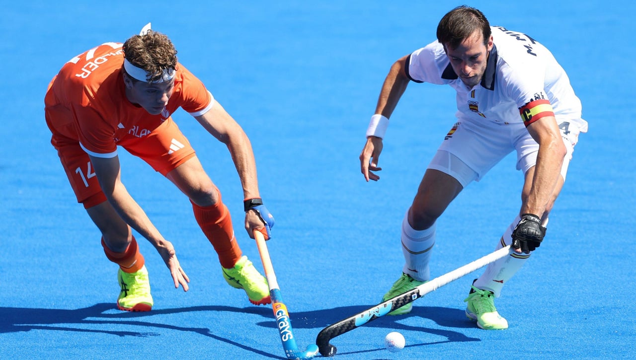 España - India de hockey hierba: horario y dónde ver en TV y online el partido por el bronce de los Juegos Olímpicos de París 2024