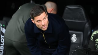 Xabi Alonso se la juega ante el Alavés pese a la calma aparente en el Real Madrid
