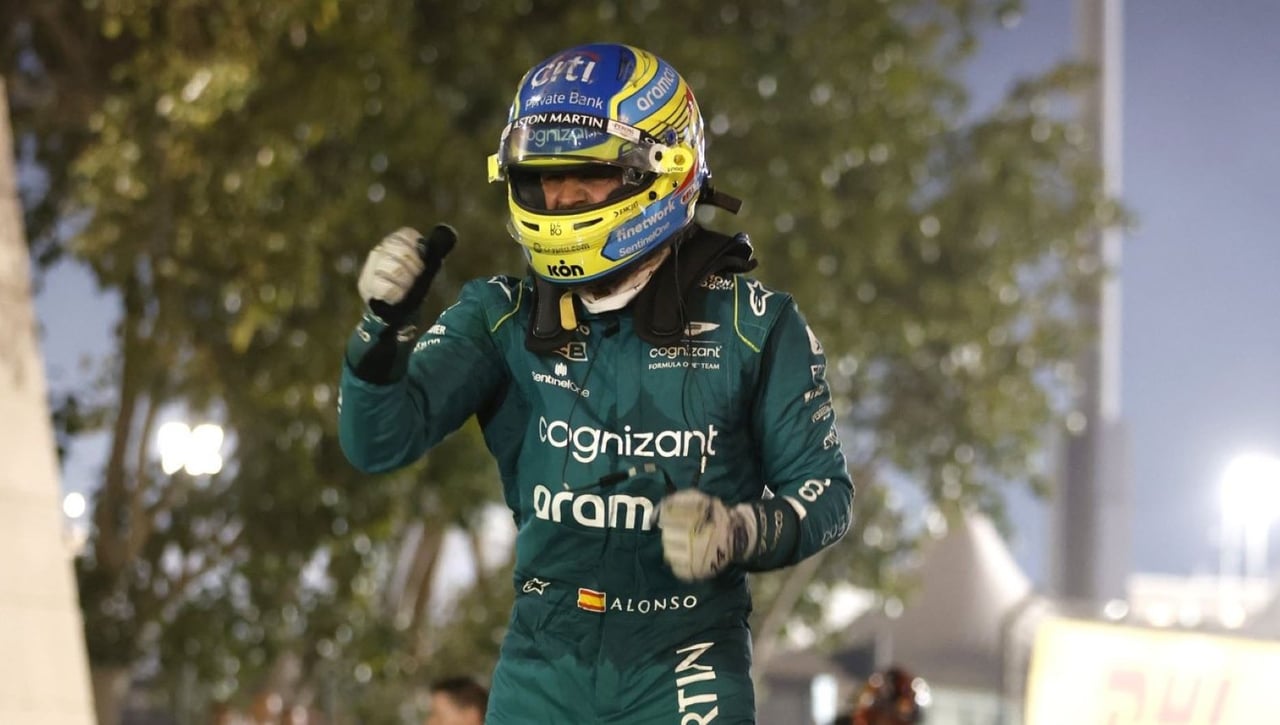 La crítica de Fernando Alonso al nuevo formato de la F1