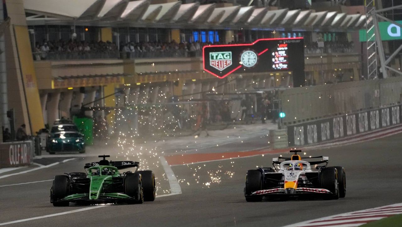 F1 GP de Arabia Saudí 2025 | Horarios, canal y dónde ver en TV el Gran Premio de Fórmula 1 en el circuito de Jeddah