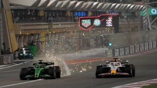 F1 GP de Arabia Saudí 2025 | Horarios, canal y dónde ver en TV el Gran Premio de Fórmula 1 en el circuito de Jeddah
