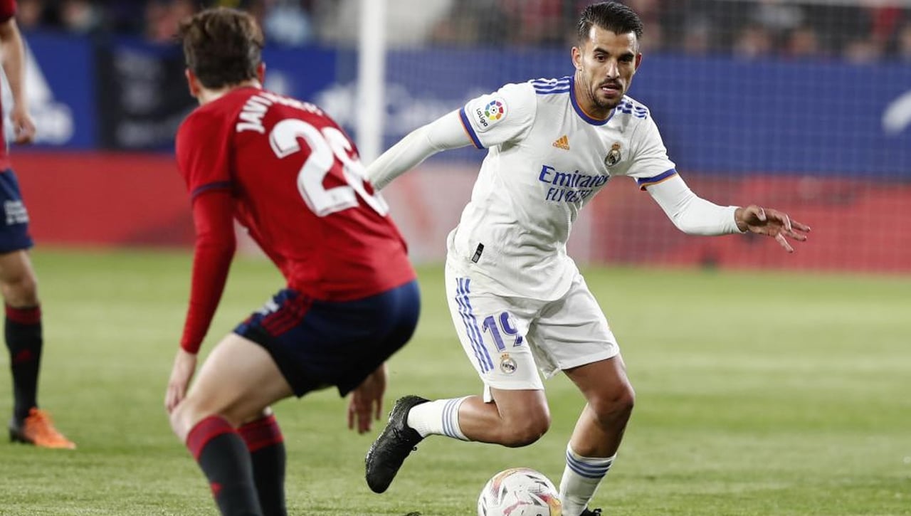El Betis, y no el Real Madrid, mueve ficha por Dani Ceballos