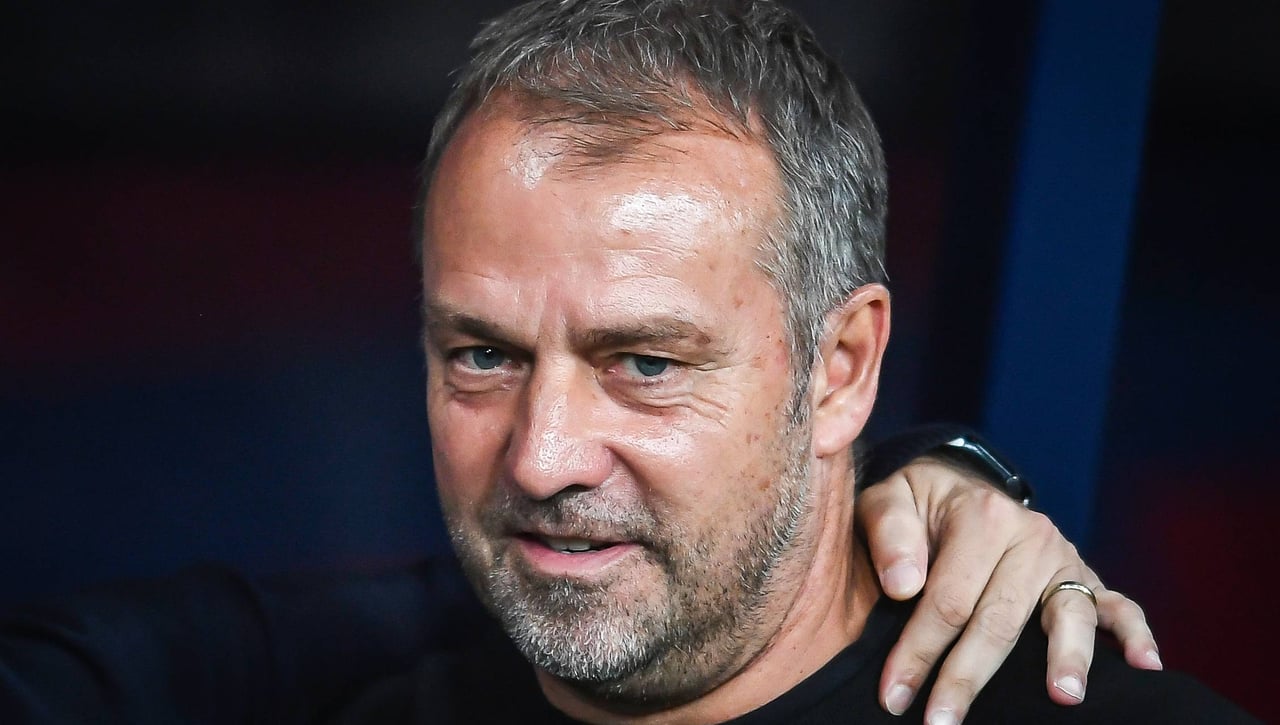 El 'chasco' de Flick