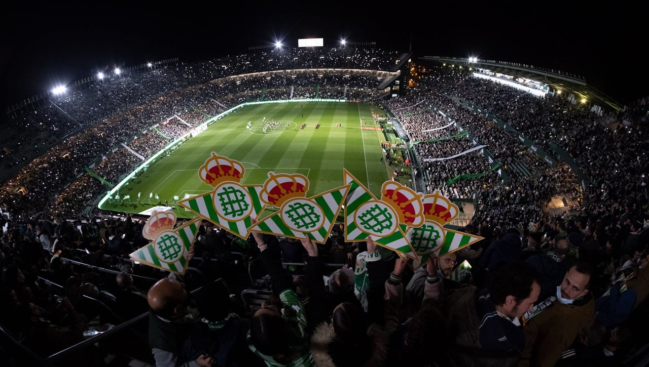 Un paso más hacia el Nuevo Benito Villamarín