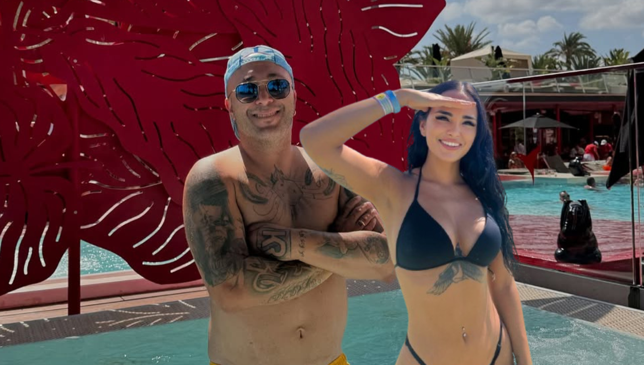 Kiko Rivera, pillado con Claudia Bavel