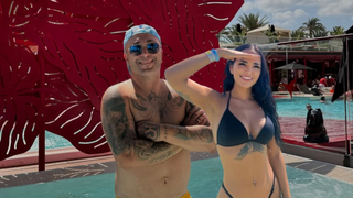 Kiko Rivera, pillado con Claudia Bavel