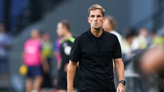 Robert Moreno da el susto y es llevado al hospital en Rusia