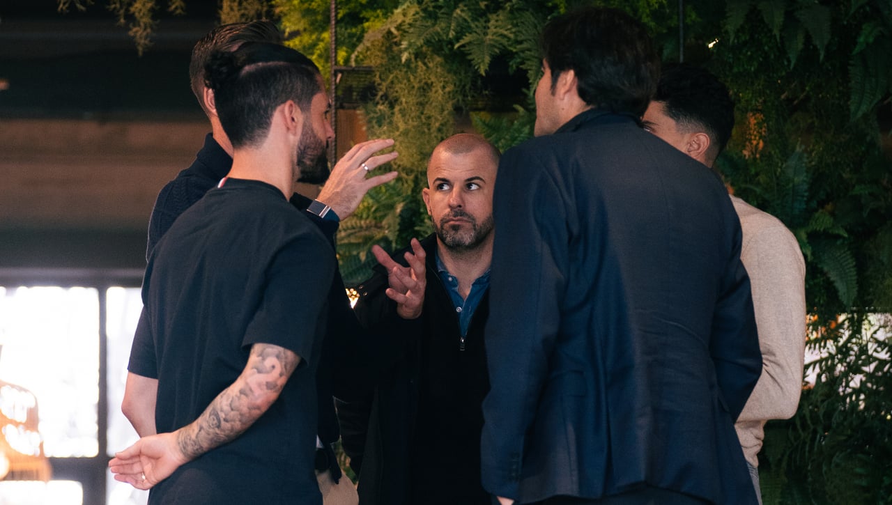 Gabinete de crisis en el Betis: la plantilla requiere a Pellegrini, Haro, Fajardo...