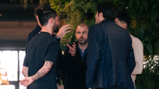 Gabinete de crisis en el Betis: la plantilla requiere a Pellegrini, Haro, Fajardo... 