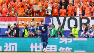 Weghorst lo sabía y Países Bajos se aprovechó de ello