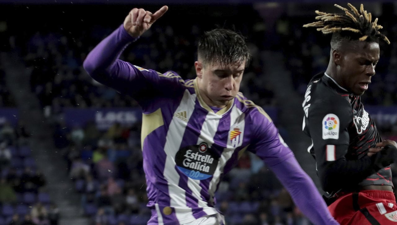 Iván Fresneda tiene un sueño