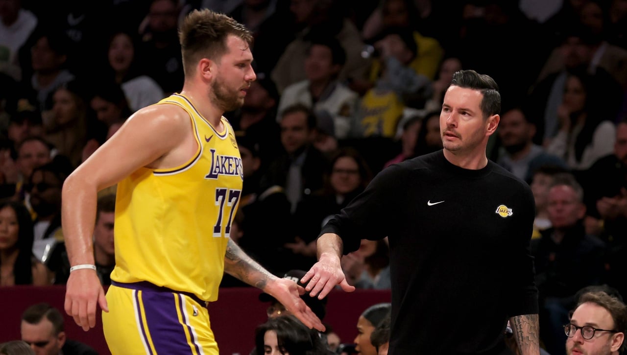 Lo de Luka Doncic es serio