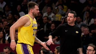 Lo de Luka Doncic es serio