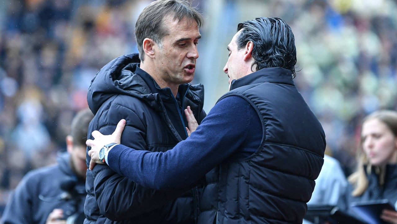 El 'regalo' navideño que Lopetegui espera de Emery