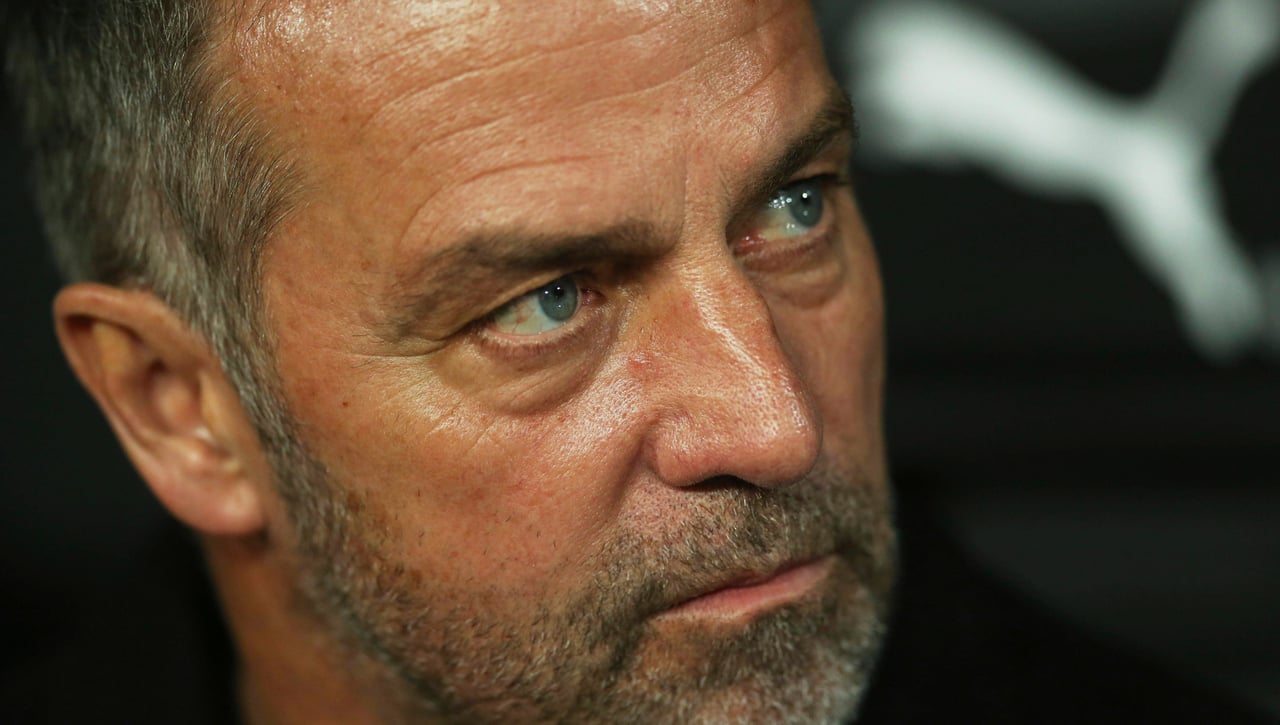 Flick pone por las nubes a Ferran Torres