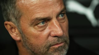 Flick pone por las nubes a Ferran Torres