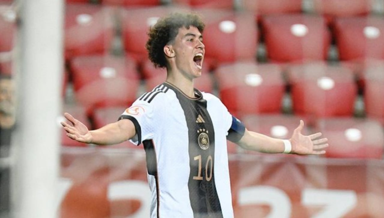 El Barcelona se hace con el gran talento del fútbol alemán