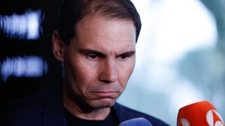 Rafa Nadal deja clara su postura con Carlos Alcaraz: "No es ninguna promesa, es una leyenda de nuestro deporte"