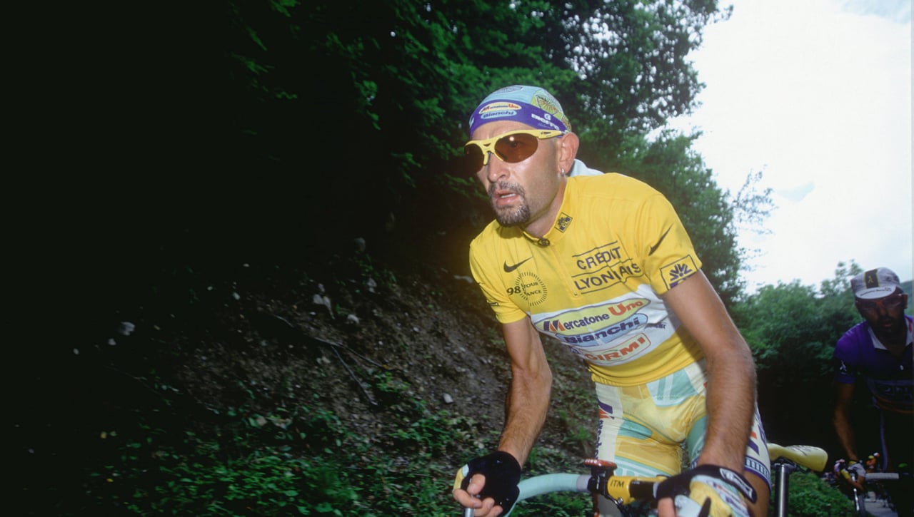 Ciclismo y apodos: 'Caníbal', 'Pirata', 'Bala'… ¿de dónde vienen?