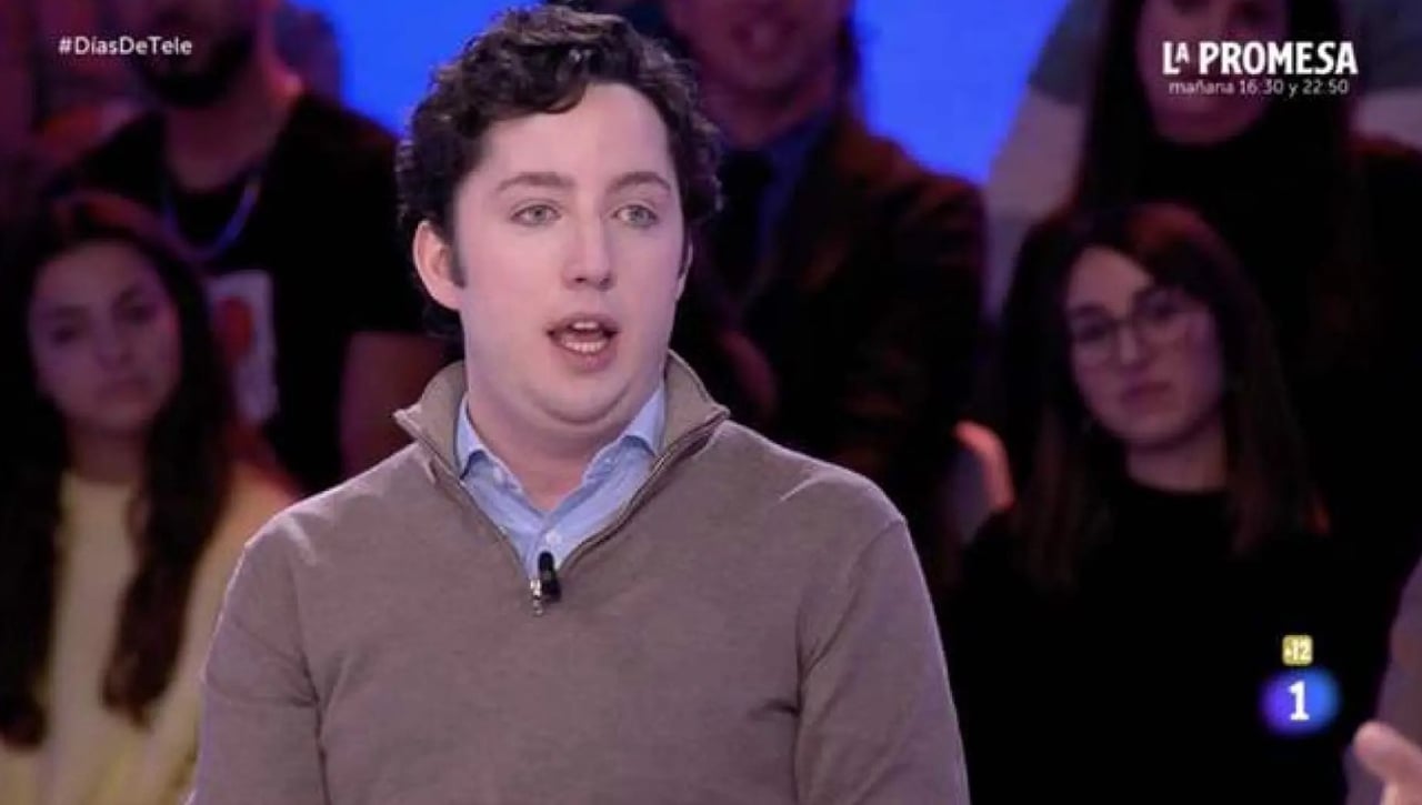 La policía detiene al Pequeño Nicolás