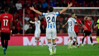 La incendiaria acta arbitral del Mallorca - Real Sociedad levanta más ampollas