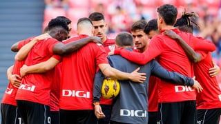 Gasolina en el vestuario del Athletic