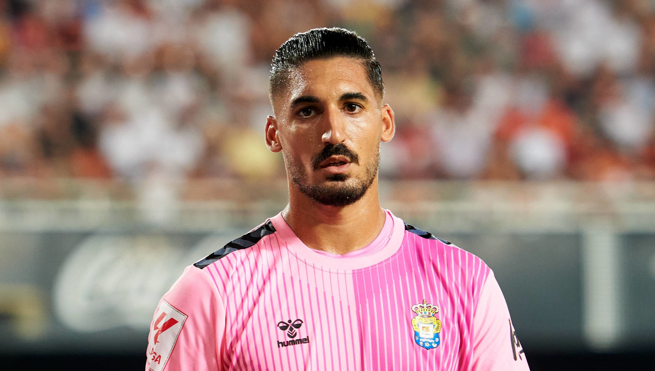 El valor de mercado de Álvaro Valles cae empicado en Las Palmas