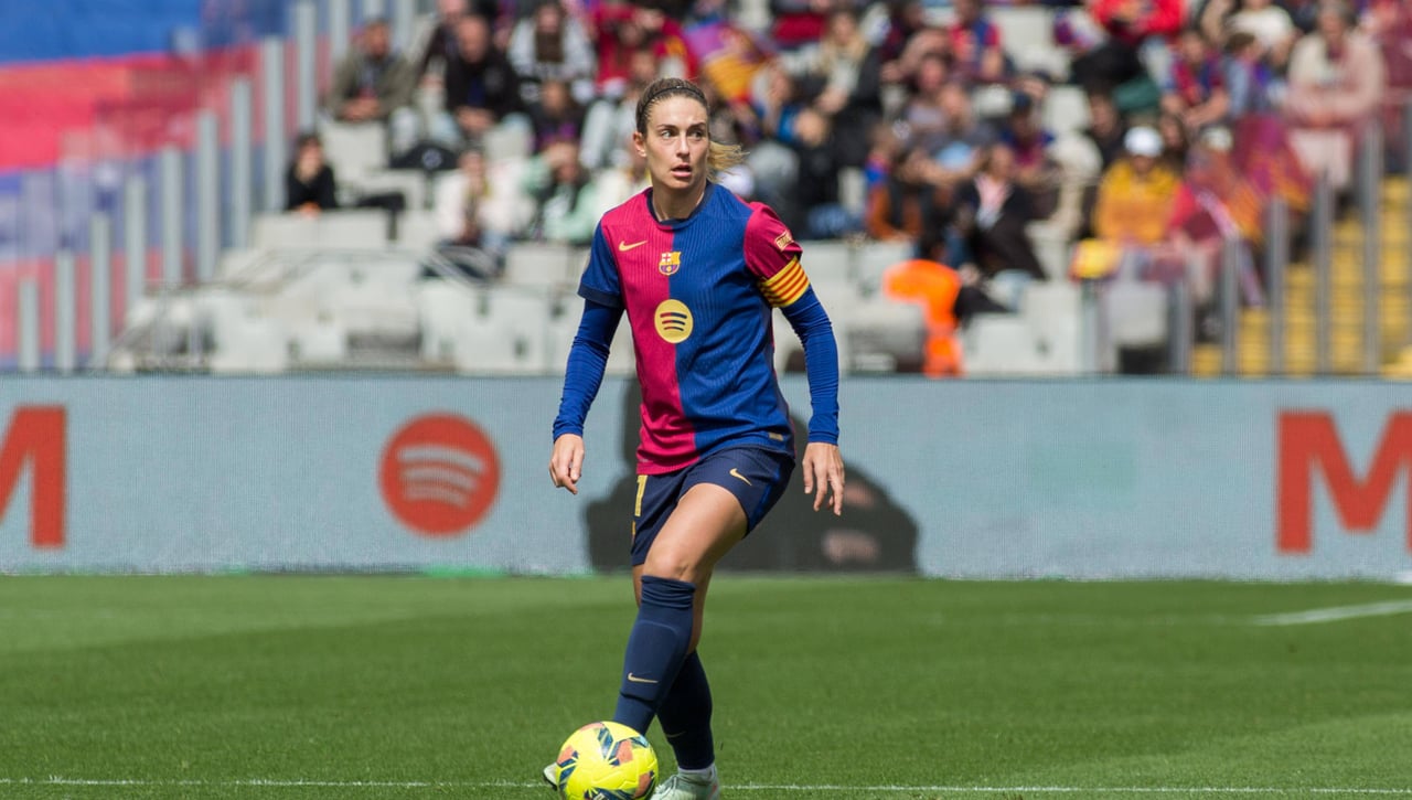 Apuesta firme por el fichaje de Alexia Putellas