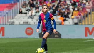 Apuesta firme por el fichaje de Alexia Putellas