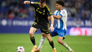 El Sporting de Gijón sondea a Jonathan Dubasin