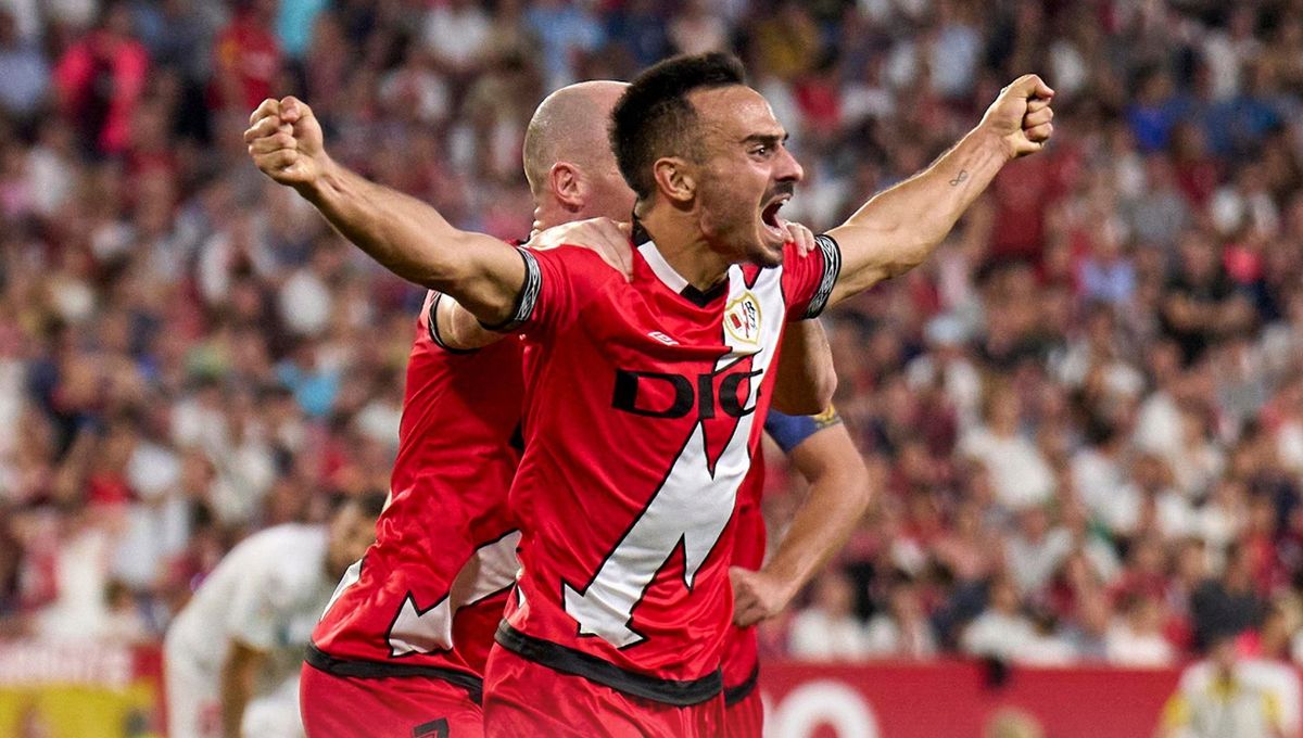 Sevilla - Rayo, resumen, resultado y goles (0-1)