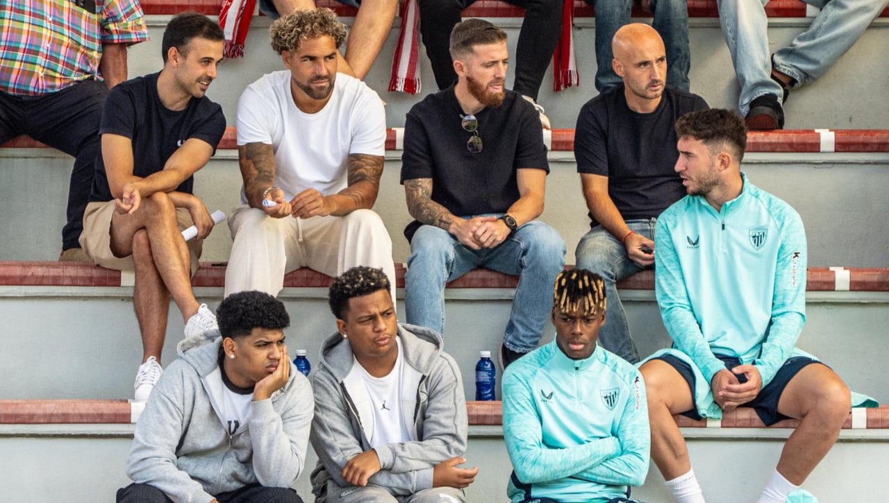 Muniain vuelve como el hijo pródigo