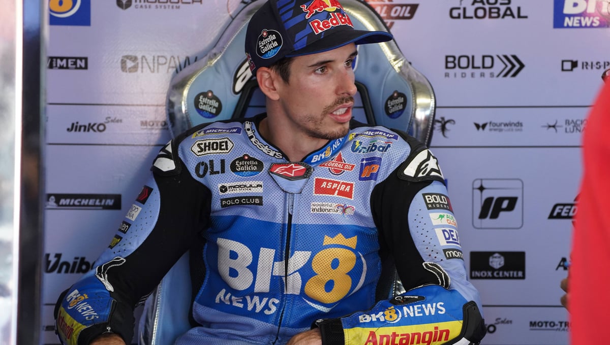 El bombazo de Ducati y Álex Márquez para 2026