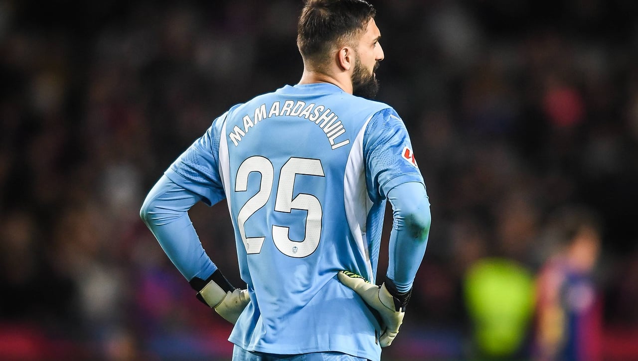 La venta de Mamardashvili, un éxito total