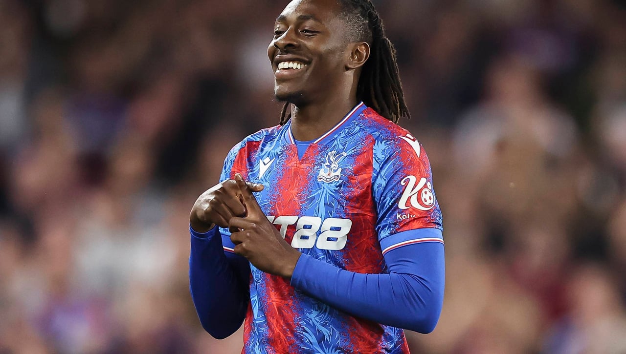 Adiós, Luis Díaz; hola, Eze