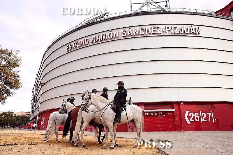 Gran Derbi Sevillano 2023, las horas previas del Sevilla - Betis de LaLiga Ea Sports.