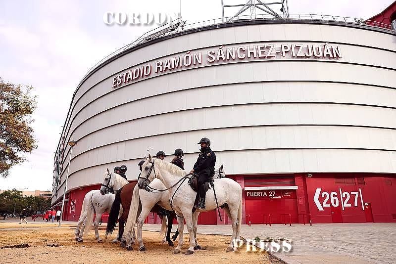 Gran Derbi Sevillano 2023, las horas previas del Sevilla - Betis de LaLiga Ea Sports.
