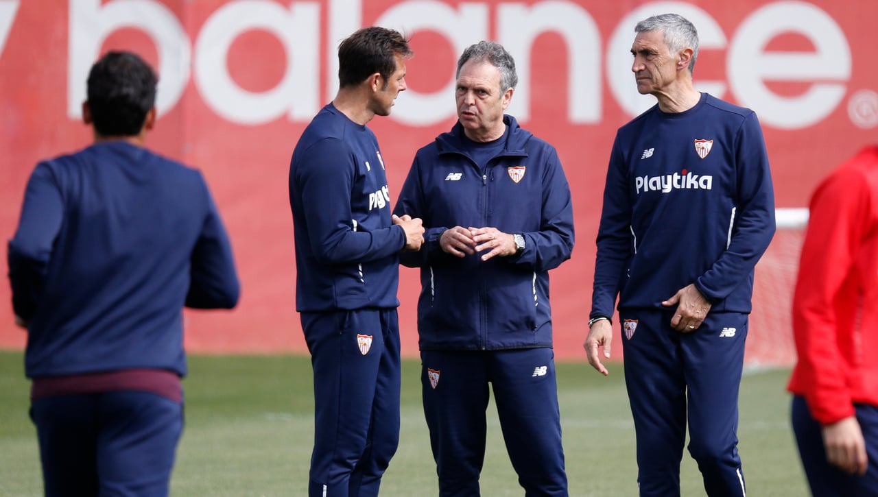 La decepción de Caparrós: "Se quedó esperando una llamada del Sevilla"