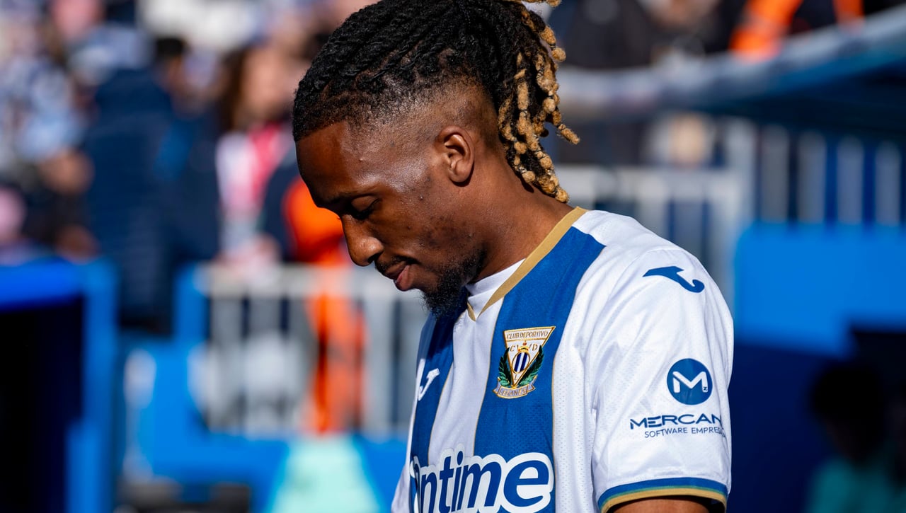 Máxima tensión con Neyou 